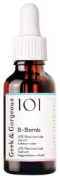 Geek & Gorgeous Geek & Gorgeous 101 B-Bomb 10% Niacinamide szérum 30ml