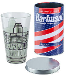  Jurassic Park Barbasol Üveg Pohár Díszdobozban