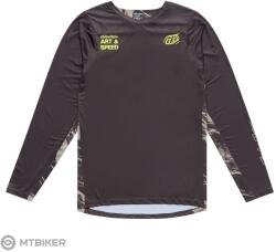 Troy Lee Designs Skyline mez, elementális sötét föld (XL)