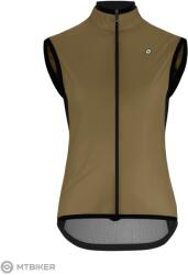 ASSOS UMA GT Wind C2 női mellény, bronze ash (L)
