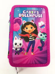 Korrekt Web Gabbi Babaháza Gyerek Három Emeletes Töltött Tolltartó