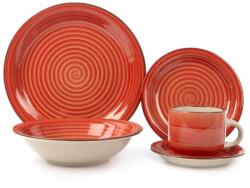 BANQUET SPIRAL, RED, 30 db (A26034)
