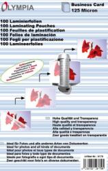 Olympia Germany Olympia névjegykártyákra / 250 fényes - csomag 100 db (9179)