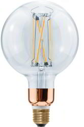 SEGULA LED Globe 125 Izzó 14 W 1100 lm 1900 K E27, Meleg Fehér