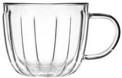 Vialli Design Vialli Design, duplafalú üveg, 350 ml, 2 darab_TULIP 8791 (034728791)