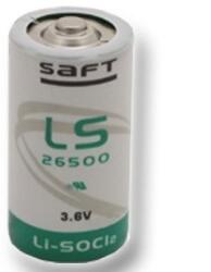 Goowei Energy SAFT LS26500 STD lítium akkumulátor 3, 6V, 7700mAh (LS26500)