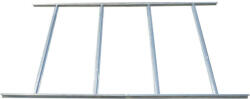 G21 Alapszerkezet - Kerti Ház - Fém - 277x255x202cm (BGAH-706-ZNWG-2S0)