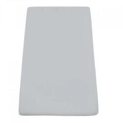 Heinner Cearceaf Pat Cu Elastic 140x200 Cm Gri (hr-sheet140-gry) - shoppix