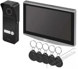 EMOS GoSmart IP-750A otthoni videotelefon-készlet Wi-Fi-vel