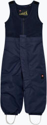 LEGO Pantaloni de schi pentru copii LEGO Lwpuelo 701 dark navy/navy