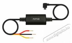 Xiaomi 70MAI HARDWIRE KIT 12V (TYPE C) MENETRÖGZÍTŐ KAMERA KÁBEL