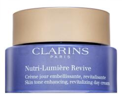 Clarins Nutri-Lumière Revive Revitalizing Day Cream nappali krém mindennapi használatra 50 ml