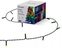 Nanoleaf Smart Holiday Kültéri Beltéri Okos LED Fényfűzér 24m - RGB
