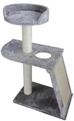 EBI Classic Eco Wakeboard 36x58 / 90cm - 9cm szürke, plüss: 230 g/m2