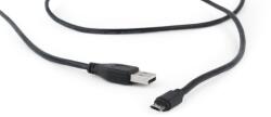 Gembird CC-USB2-AMMDM-6 USB 2.0 Apa - Micro USB Apa Adatkábel - 1.8 m, Fekete