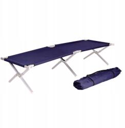 Linder Exclusiv Kemping összecsukható nyugágy Kék (MC372161B)