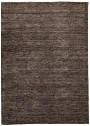 Rezas Sötétbarna Prémium Gyapjú Szőnyeg Panorama Uni 200x140 cm