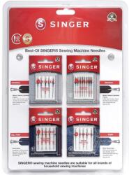 Singer Tűkészlet 4-Es