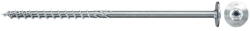 Fischer wood construction screw PowerFast II 10.0x100 flat head TX (50 pieces, partial thread, galvanized) (566339) - 24mag
