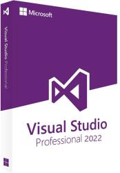 Microsoft Visual Studio Professional 2022 (STUD22)