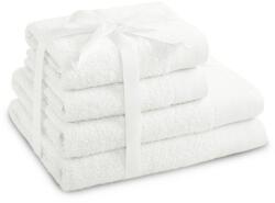 AmeliaHome Törölköző AMARI - AMELIAHOME szín fehér stílus klasszikus 2*70x140+2*50x100 AmeliaHome