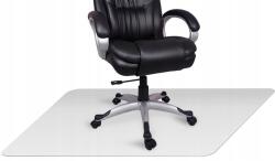 Ruhhy Védőszőnyeg, 90×130cm, polipropilén, átlátszó (20228)