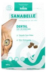 Bosch Dental 400 g macskák számára, a fogápolás támogatására