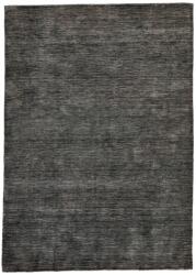 Rezas Sötét Szürke Prémium Gyapjú Szőnyeg 160x90 cm