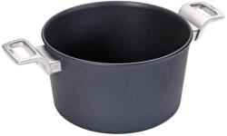 WOLL Тенджера diamond lite pro 24 см, титан, woll (wl124dlpi)