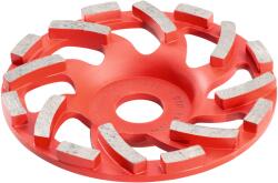 Metabo Gyémánt edénytárcsa 125mm, beton 628205000 (628205000)