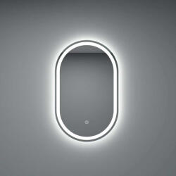 Leziter Lev 80 tükör led világítással (LTU831-8060) - geminiduo