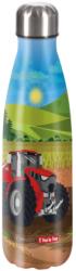 Hama Sticlă izolată din oțel inoxidabil 0, 5 l, Tractor Freddy