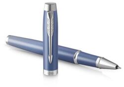 Parker Roller PARKER IM Writing Rituals Blue CT, vârf F - rezervă neagră
