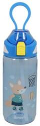 Spirit Fitness Sticlă de băut pentru copii 570 ml - albastră