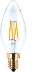 SEGULA LED Gyertya Izzó 3 W 260 lm 2200 K E14, Meleg Fehér
