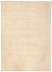 Rezas Fehér Prémium Gyapjú Szőnyeg Panorama Uni 350x250 cm