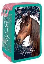 Junior Penar plin - 3 niveluri, 43 compartimente JUNIOR S8 Horse - cal Penar
