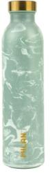 MILAN Sticlă termică MILAN 590 ml (seria lava) - verde