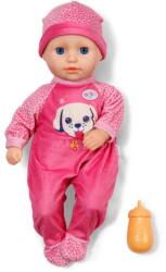Zapf Creation Zapf BABY born Anna тъмнорозова, 36 см (839027)