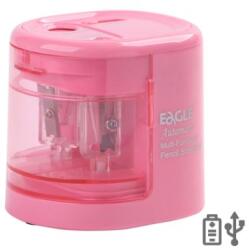 EAGLE Răzătoare electrică EAGLE EG-5161 USB, două găuri - roz