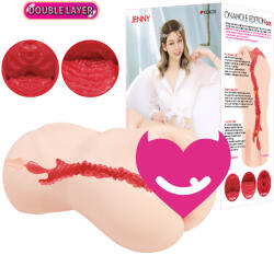 KOKOS Onahole Edition 005 Double Layer by Jenny