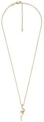 Fossil Colier Fossil sarpe cu cubic zirconia JOF01133710