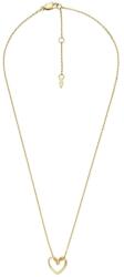 Fossil Colier Fossil cu inima JOF00928710