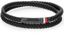 Tommy Hilfiger Bratara Tommy Hilfiger dubla piele 2790552