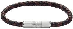 Fossil Bratara Fossil Knox din piele JF04918040