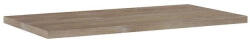 AREZZO design design 90x46 cm mosdópult, Természetes tölgy (AR-166900)