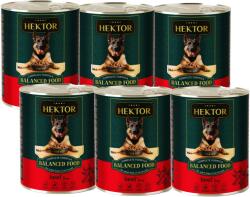 Hektor Hektor 6x1240 g marhahús