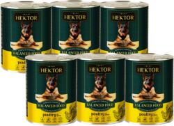 Hektor Hektor 6x1240 g baromfi