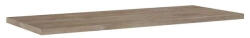 AREZZO design design 120x46 cm mosdópult, Természetes tölgy (AR-166902)