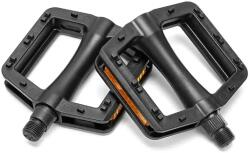 Spyral NYC City műanyag platform pedál, fekete